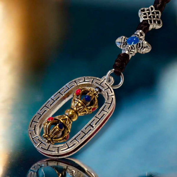 Amulettes Dorjé