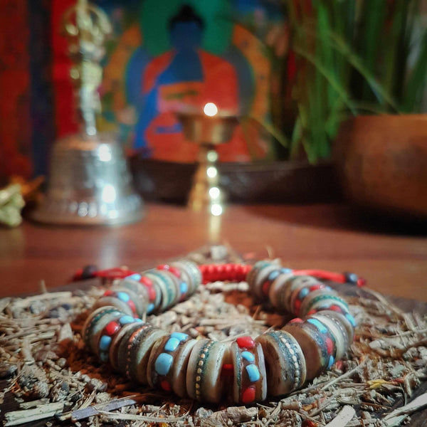 Bracelet Montagne Sacrée