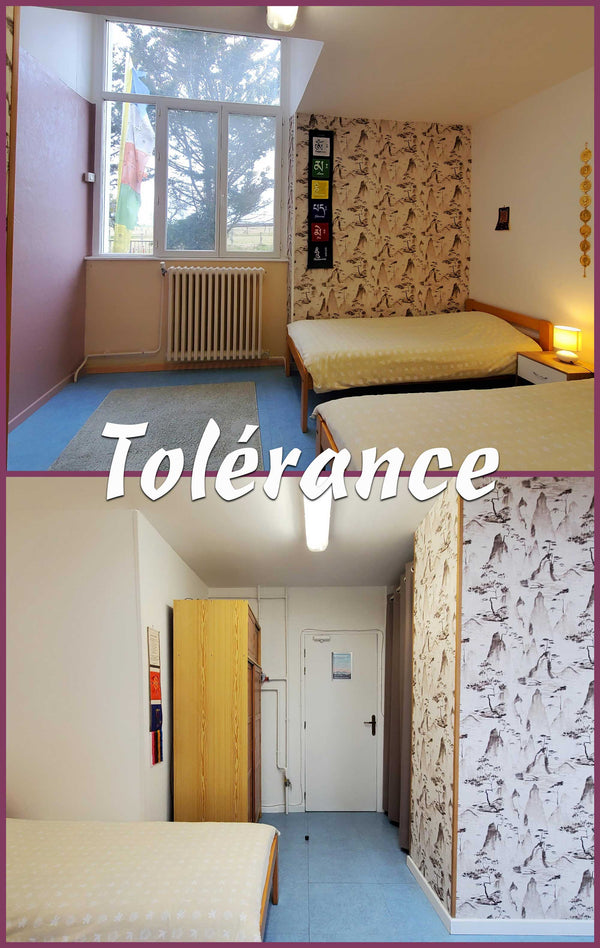 MEDITATION 7-8 Juin | Formations 2 jrs Calme Mental | Enseignant Clément au Petit Nalanda