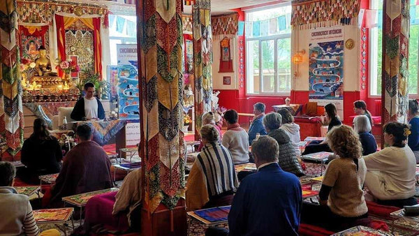 METZ 24-25 Mai | STRASBOURG 11-12 Oct | Formations Méditation 2 jrs Calme Mental [ Enseignant Clément
