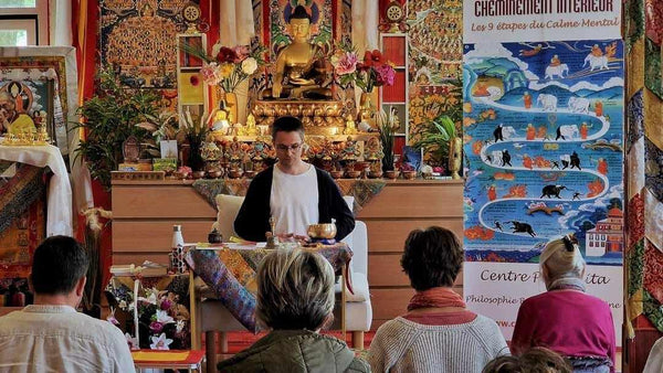 METZ 24-25 Mai | STRASBOURG 11-12 Oct | Formations Méditation 2 jrs Calme Mental [ Enseignant Clément
