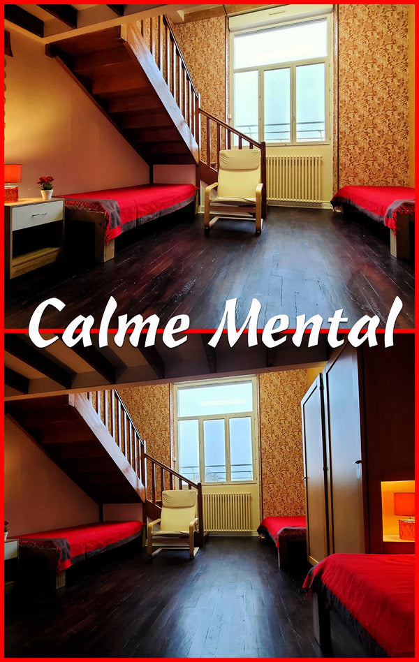 MEDITATION 5-9 Juillet 2025 | Formation 5 jrs Calme Mental | Enseignant Tenzin Gawa (Jason) au Petit Nalanda