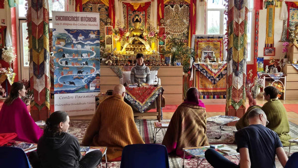GUERANDE 20 Avril | Formation Méditation & Gestion des Emotions 10 Semaines | Enseignante Delphine
