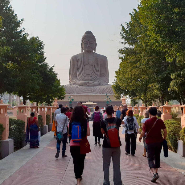 RETRAITE INDIE 2026 | Pèlerinage Monastère Ganden Jangtse | Lama Samten & Tenzin Gawa