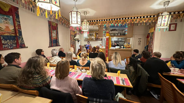 PARIS Oct 2026 | Soirée Tibétaine | Philosophie Bouddhiste & Moines Gajang