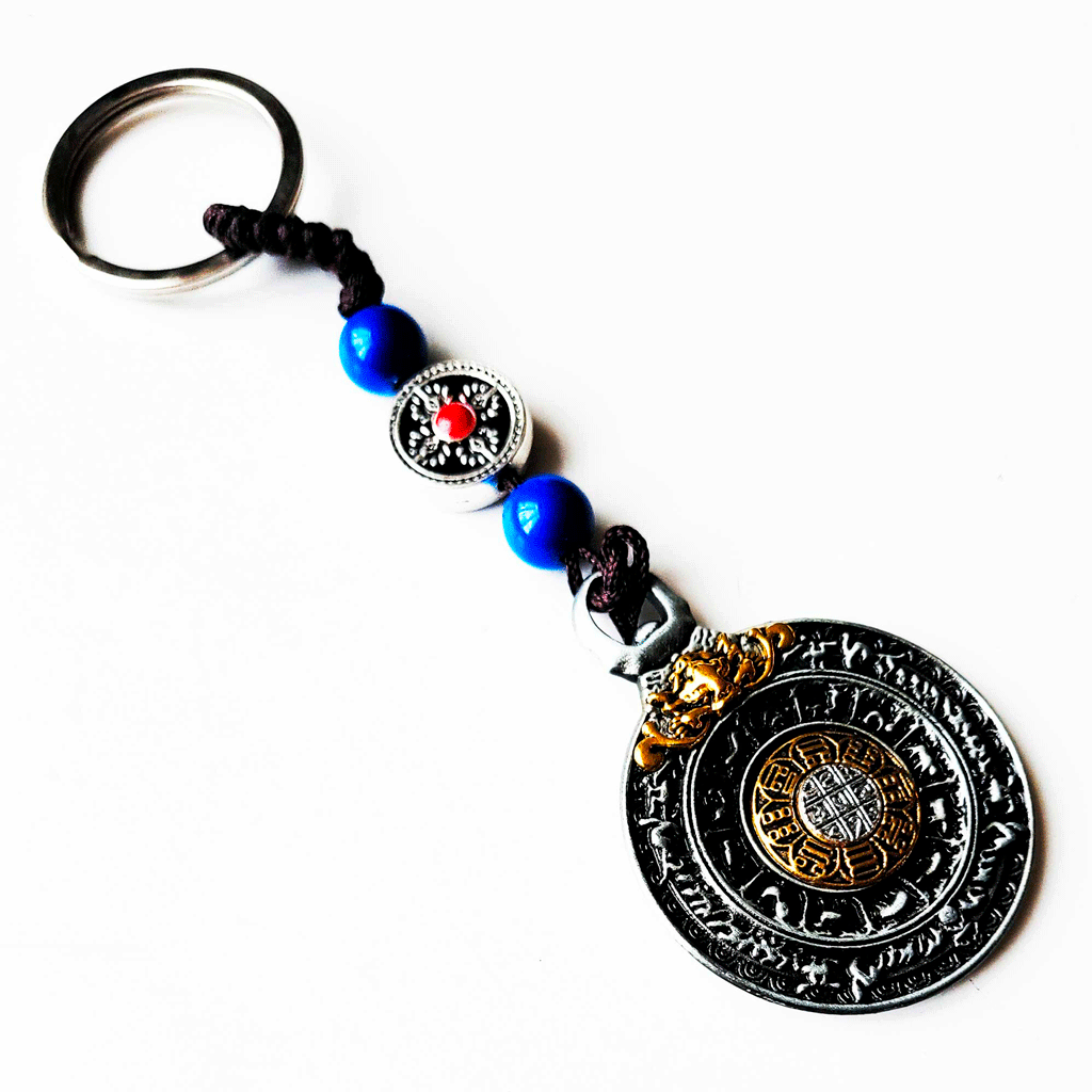 Amulette Cosmologie