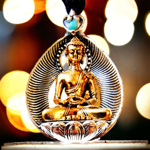 Boutique TIBET | Petit Nalanda BRACELET Boudda Amithaba Amulettes Bouddha +🎁