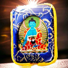 Charger l&#39;image dans la galerie, Boutique TIBET | Petit Nalanda BRACELET Menla | Bouddha de Médecine Amulettes Protection +🎁