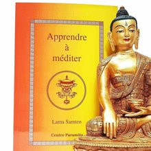 Charger l&#39;image dans la galerie, Boutique DHARMA | Petit Nalanda LIVRE Apprendre à Méditer | Nouvelle Edition  | 2022