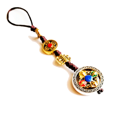 Amulette Dorjé