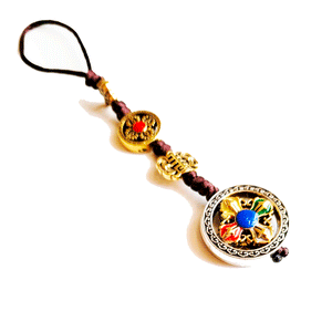Amulette Dorjé