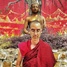 Charger l&#39;image dans la galerie, Petit Nalanda du Centre Paramita FORMATION Participation 1 Personne | ZOOM (Email de Connexion 3 jrs avant le début) BODHISATTVAS de Shantideva 19 Mars | Formation ZOOM sur 2 ans | 12 Semaines (Jason)