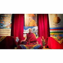 Charger l&#39;image dans la galerie, Petit Nalanda du Centre Paramita FORMATION Participation 1 Personne | ZOOM (Email de Connexion 3 jrs avant le début) BODHISATTVAS de Shantideva 19 Mars | Formation ZOOM sur 2 ans | 12 Semaines (Jason)