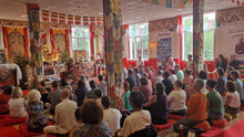 Charger l&#39;image dans la galerie, Petit Nalanda du Centre Paramita FORMATION Participation 1 Personne | ZOOM (Email de Connexion 3 jrs avant le début) BODHISATTVAS de Shantideva 19 Mars | Formation ZOOM sur 2 ans | 12 Semaines (Jason)