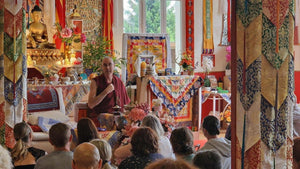 Petit Nalanda du Centre Paramita FORMATION Participation 1 Personne | ZOOM (Email de Connexion 3 jrs avant le début) BODHISATTVAS de Shantideva 19 Mars | Formation ZOOM sur 2 ans | 12 Semaines (Jason)