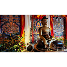 Charger l&#39;image dans la galerie, Petit Nalanda du Centre Paramita FORMATION Participation 1 Personne | ZOOM (Email de Connexion 3 jrs avant le début) BODHISATTVAS de Shantideva 19 Mars | Formation ZOOM sur 2 ans | 12 Semaines (Jason)