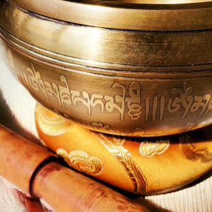 Boutique TIBET | Petit Nalanda BOL CHANTANT Bol Tibétain Mantras