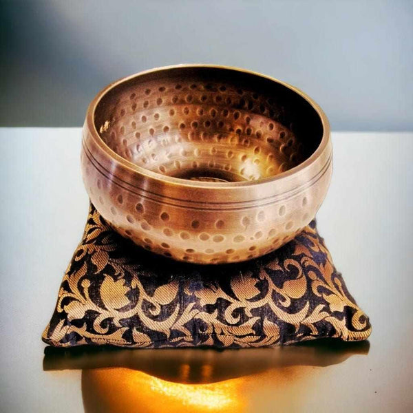 Boutique TIBET | Petit Nalanda BOL CHANTANT Bols Tibétains Martelés