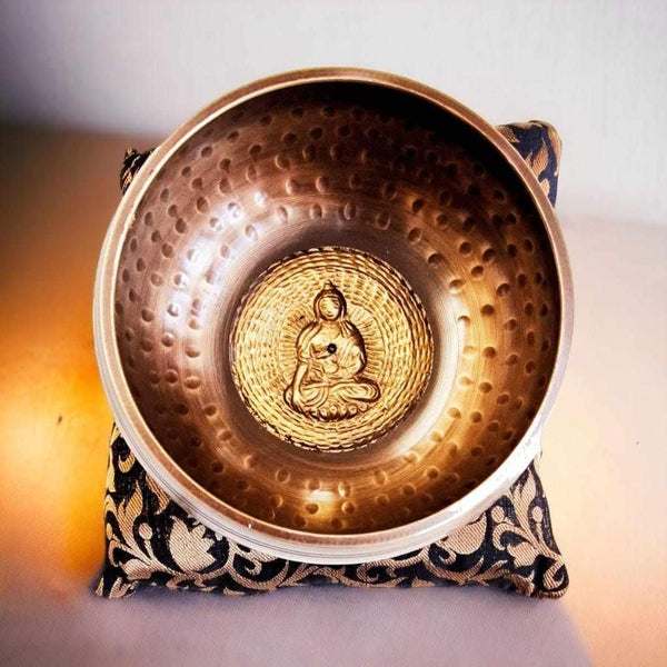 Boutique TIBET | Petit Nalanda BOL CHANTANT Bols Tibétains Martelés