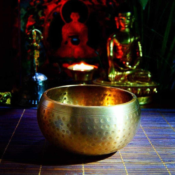Boutique TIBET | Petit Nalanda BOL CHANTANT Bols Tibétains Martelés