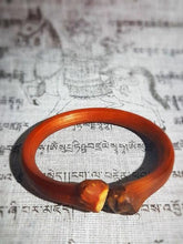 Charger l&#39;image dans la galerie, Boutique TIBET | Petit Nalanda BRACELET 17-18 cm | Extensible (Tronc de l&#39;Arbuste) Bracelet Bois Sauvage