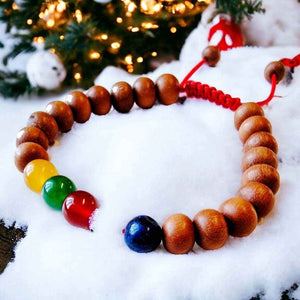 Boutique TIBET | Petit Nalanda BRACELET Bracelet Chakras +🎁