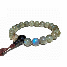 Charger l&#39;image dans la galerie, Bracelet Labradorites