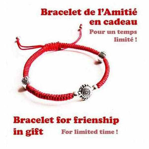 Boutique TIBET | Petit Nalanda BRACELET Bracelet Montagne Sacrée +🎁