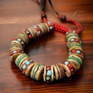 Boutique TIBET | Petit Nalanda BRACELET Bracelet Montagne Sacrée +🎁