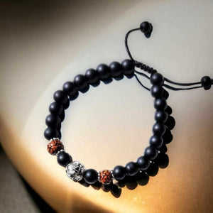 Bracelet Onyx Mani +🎁