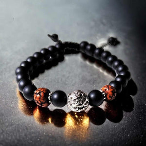 Bracelet Onyx Mani +🎁