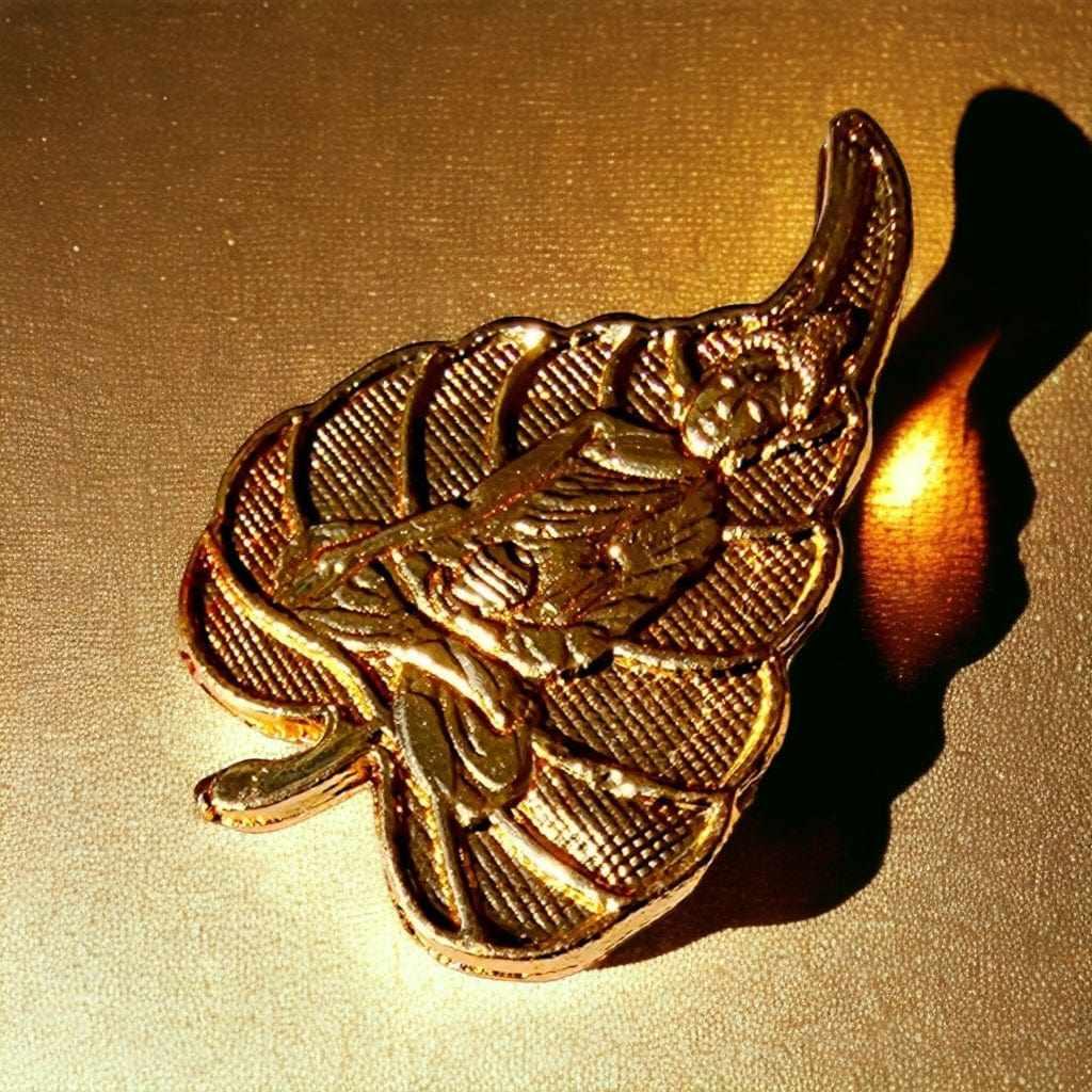 Boutique TIBET | Petit Nalanda BRACELET Broche 1 Broches Bouddha de Bodhgaya +🎁