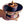 Boutique TIBET | Petit Nalanda BRULEURS Brûleur Encens Coupe