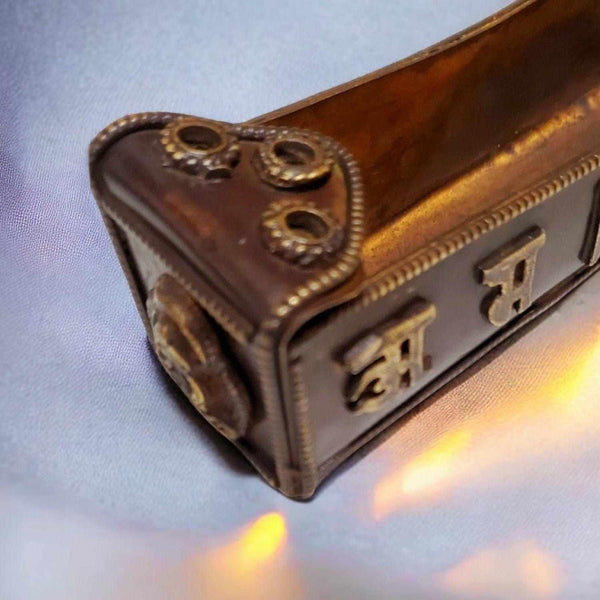 Boutique TIBET | Petit Nalanda BRULEURS Brûleur Encens Om Mani +🎁