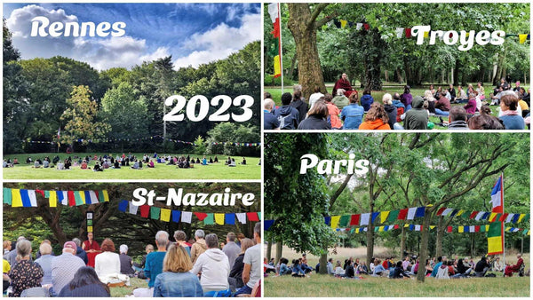 PARCS NATURE Estival 2026🌳 Expérience Méditation GRATUIT 🙏