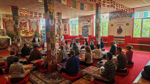METZ 24-25 Mai | STRASBOURG 11-12 Oct | Formations Méditation 2 jrs Calme Mental [ Enseignant Clément