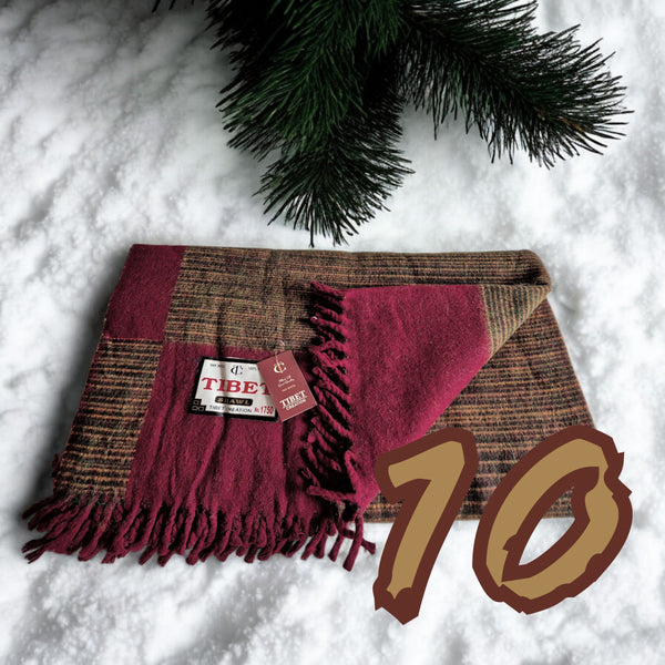 Couvertures Méditation | Chaleur & Douceur