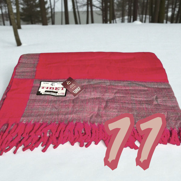 Couvertures Méditation | Chaleur & Douceur