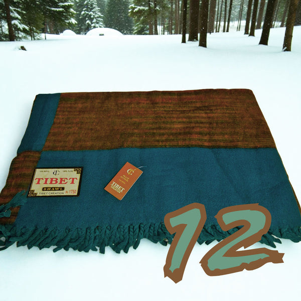 Couvertures Méditation | Chaleur & Douceur