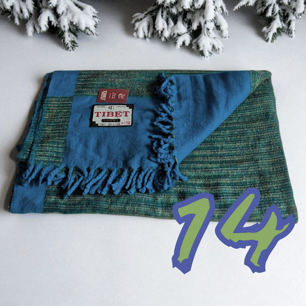 Couvertures Méditation | Chaleur & Douceur