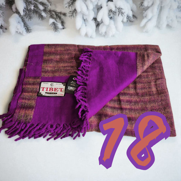 Couvertures Méditation | Chaleur & Douceur