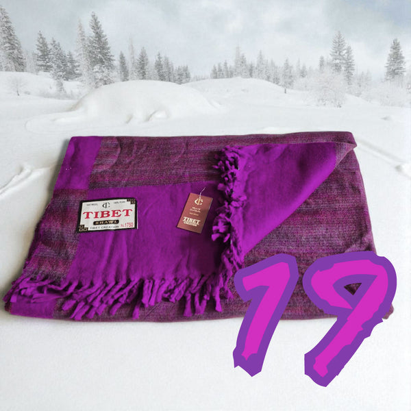 Couvertures Méditation | Chaleur & Douceur