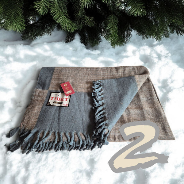 Couvertures Méditation | Chaleur & Douceur