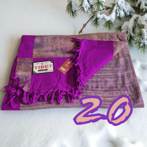 Couvertures Méditation | Chaleur & Douceur