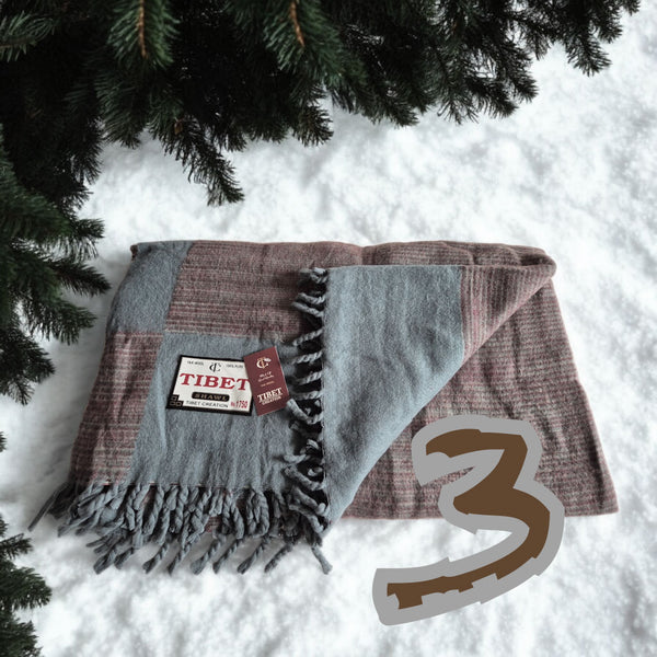 Couvertures Méditation | Chaleur & Douceur