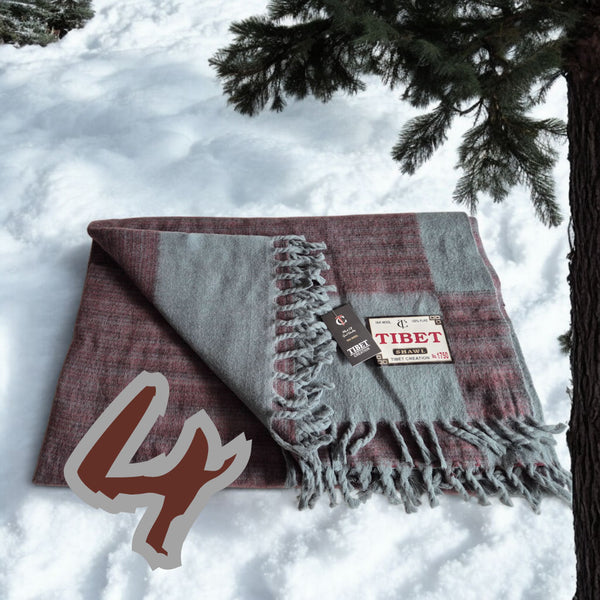 Couvertures Méditation | Chaleur & Douceur