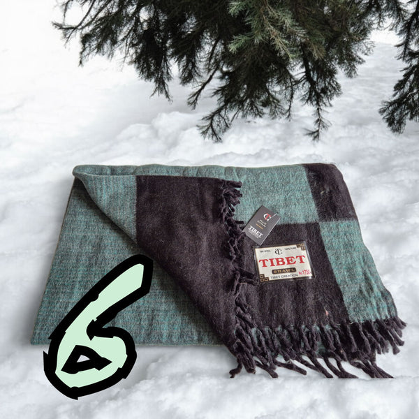 Couvertures Méditation | Chaleur & Douceur