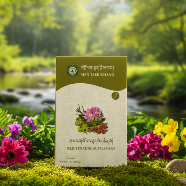 2 Nutritions (Elixir de Jouvence) Sorig Gaay Pa Sowae Chulen