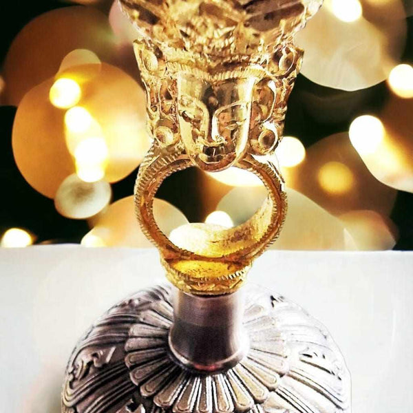 Boutique TIBET | Petit Nalanda CLOCHE Cloche et Vajra