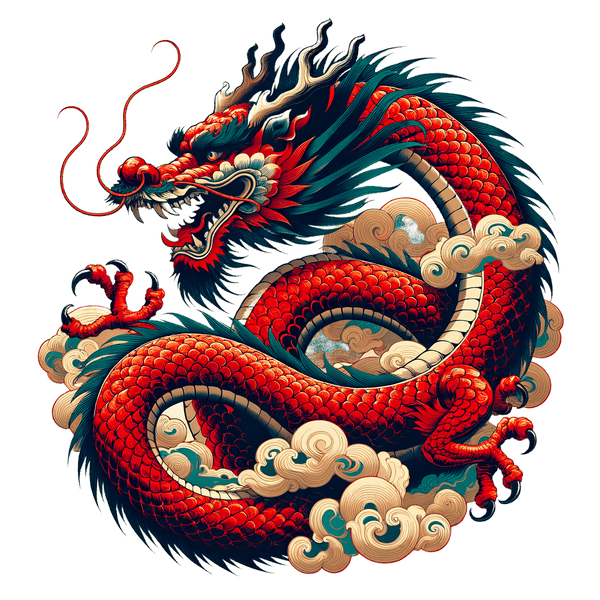 Mug Voyage 15oz | Dragon du Tibet